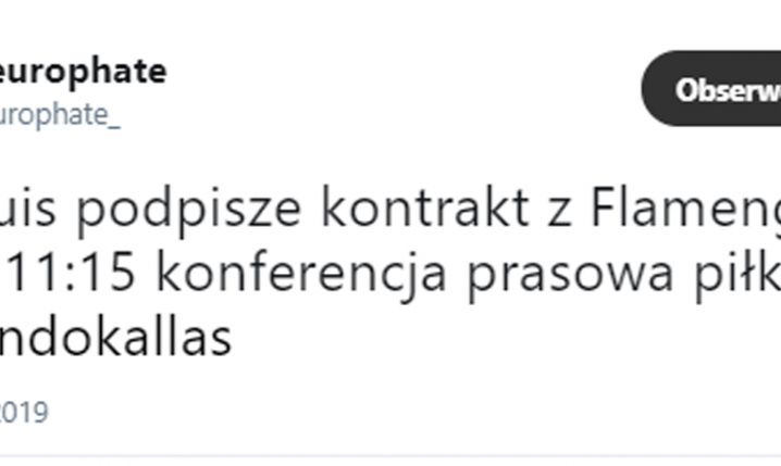 Wiemy już, gdzie będzie grał Filipe Luis!